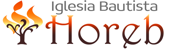 logo 02 - Iglesia Bautista Horeb